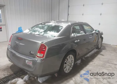 2012 Chrysler 300 Limited из США, поврежденный, VIN 2C3CCAHG1CH225379